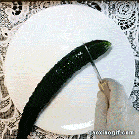 吃瓜表情包 gif 搞笑